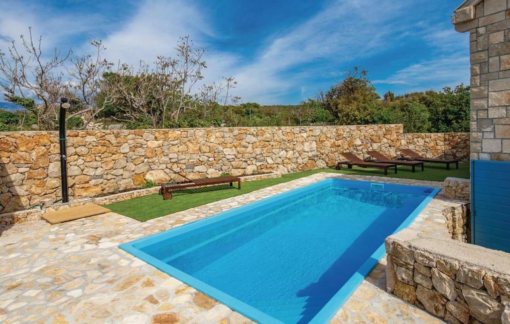 Mala Villa- Private Heated Pool Novalja Eksteriør bilde